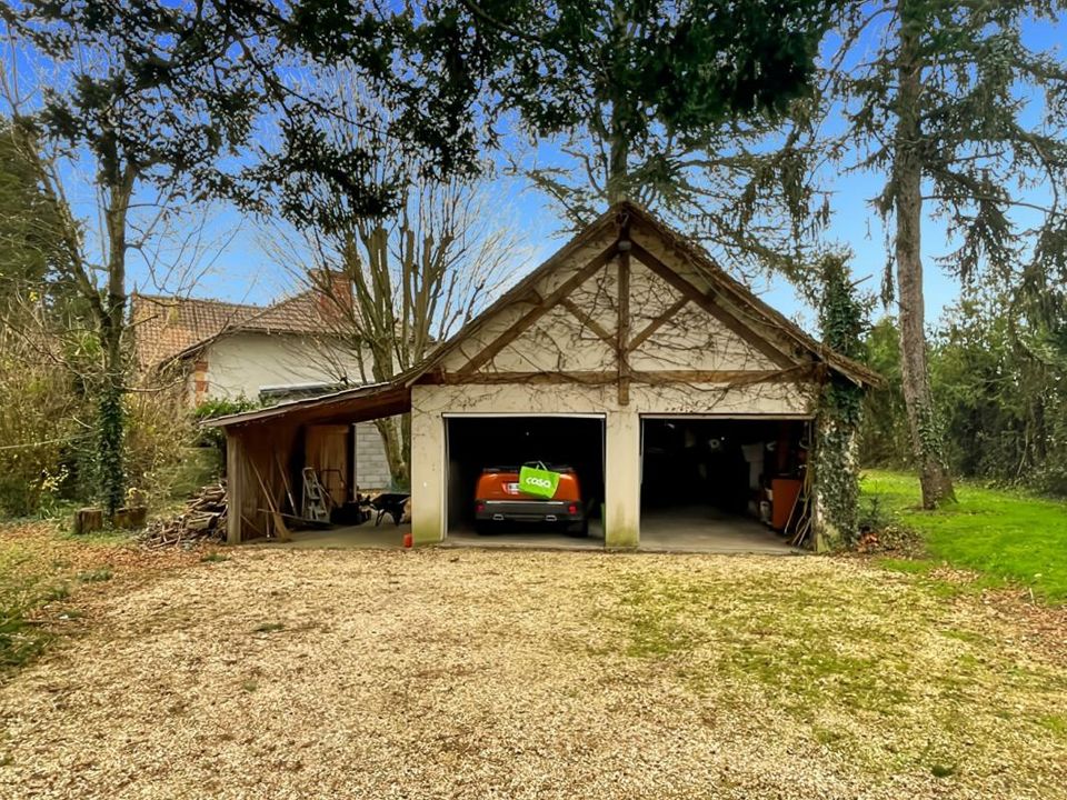 Villa i Montgivray, Indre - foto 4