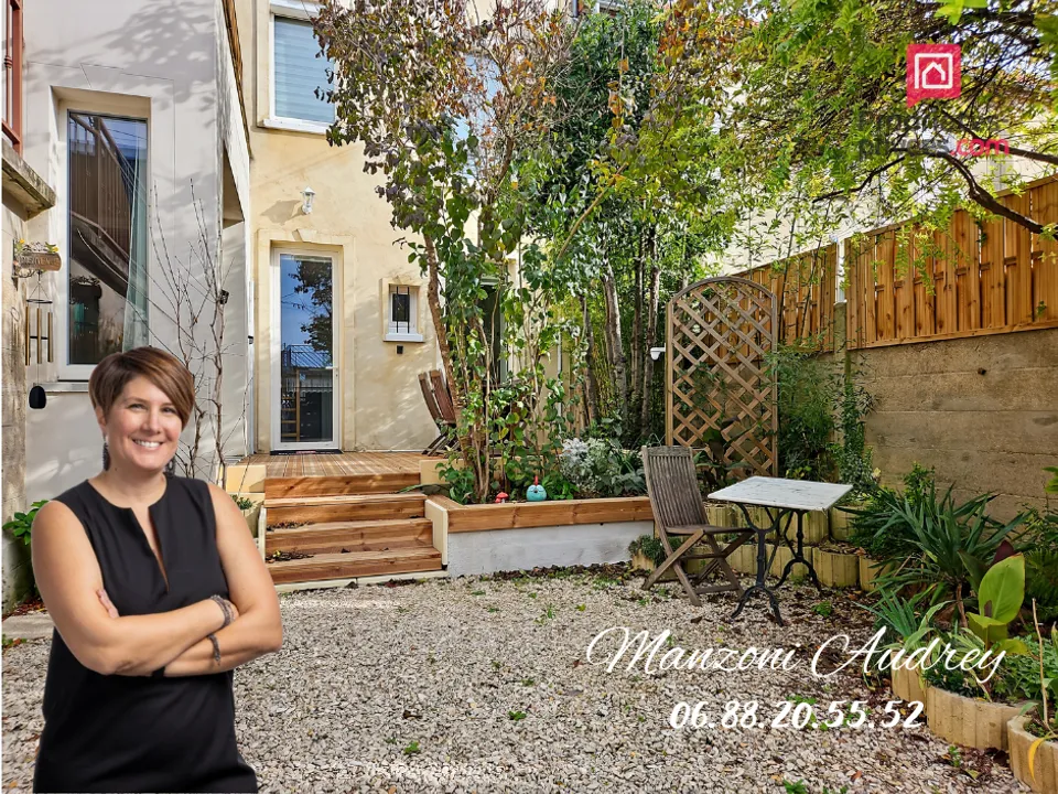Villa i La Chapelle-Saint-Luc, Aube - foto 1