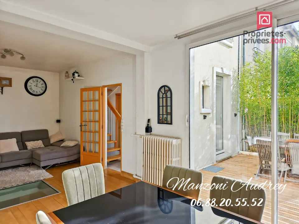 Villa i La Chapelle-Saint-Luc, Aube - foto 4