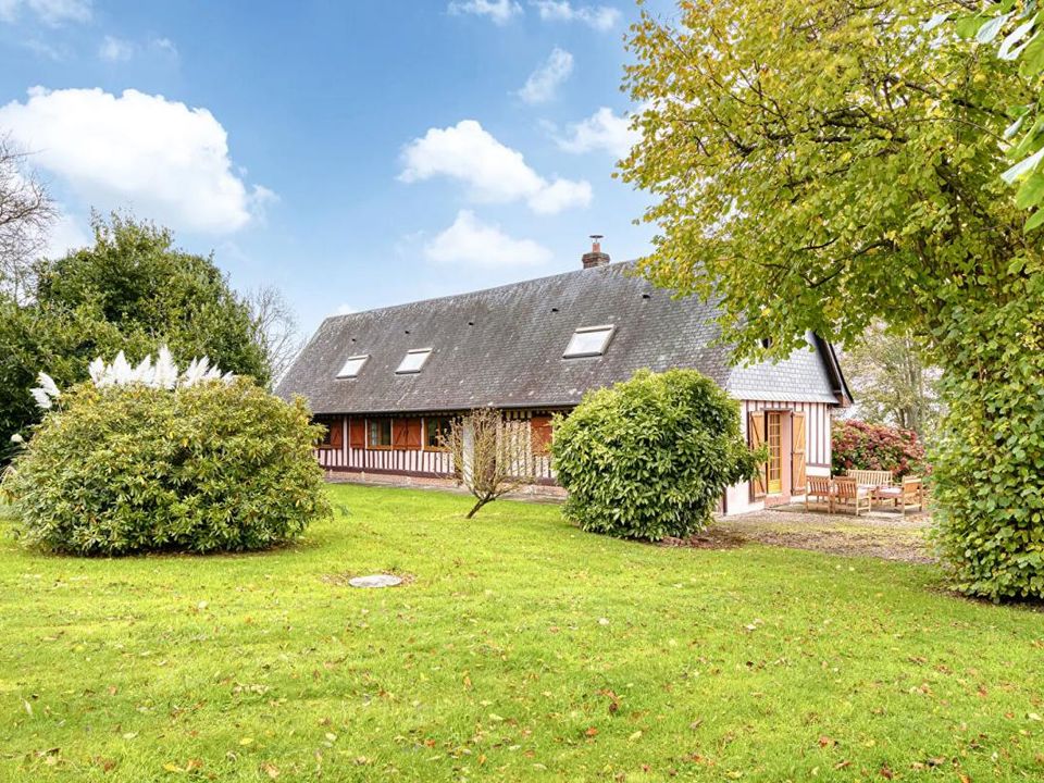Villa i Biville-la-Rivière, Seine-Maritime - foto 1