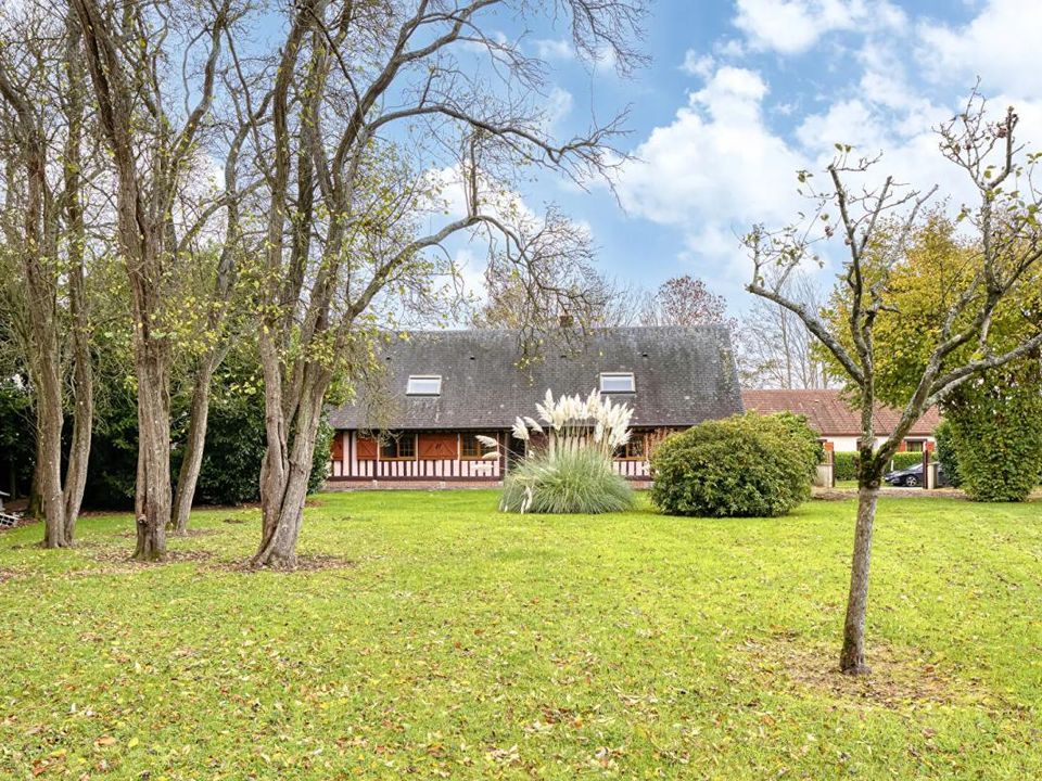 Villa i Biville-la-Rivière, Seine-Maritime - foto 2