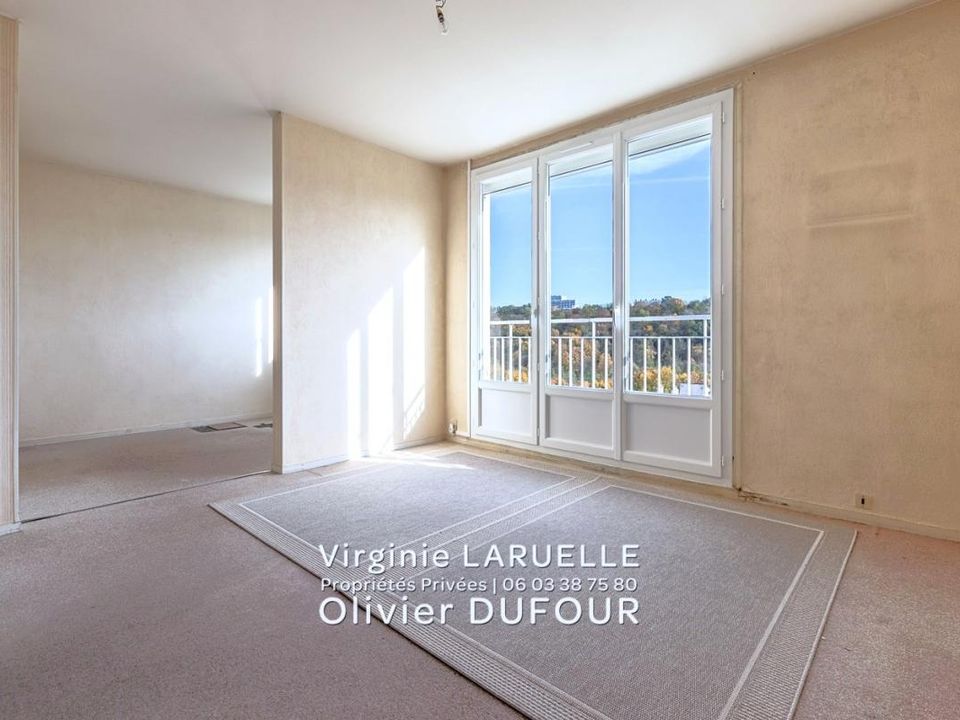 Lägenhet i Rouen, Seine-Maritime - foto 1
