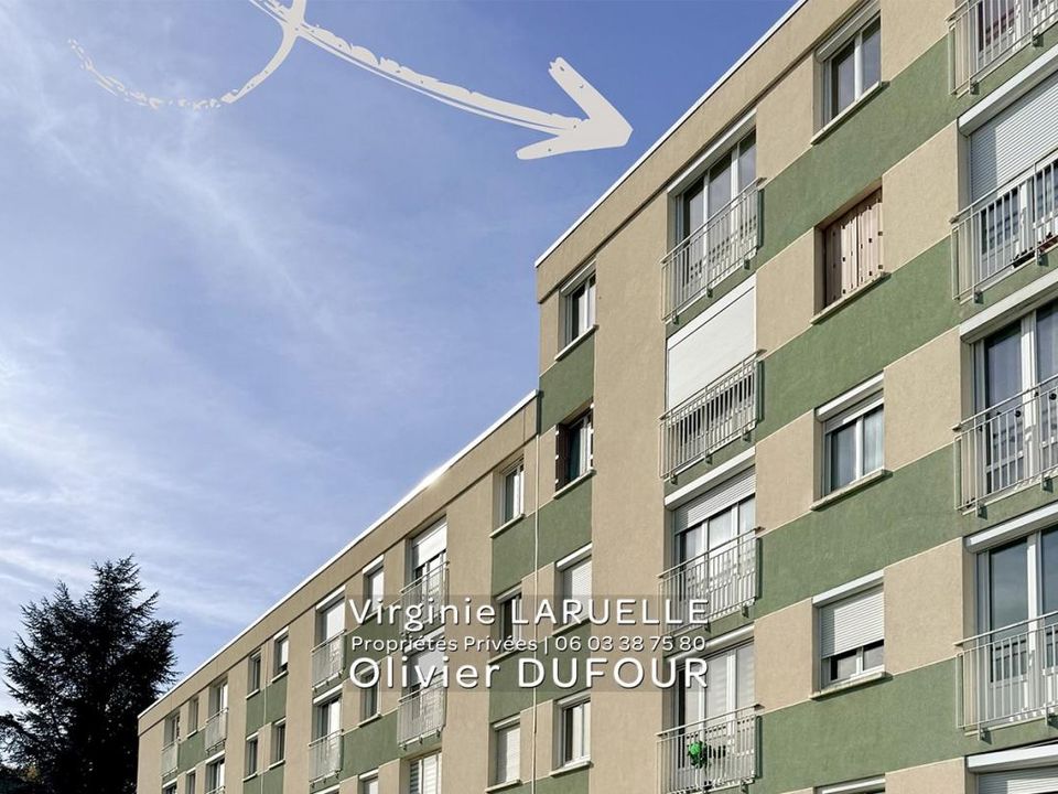 Lägenhet i Rouen, Seine-Maritime - foto 2