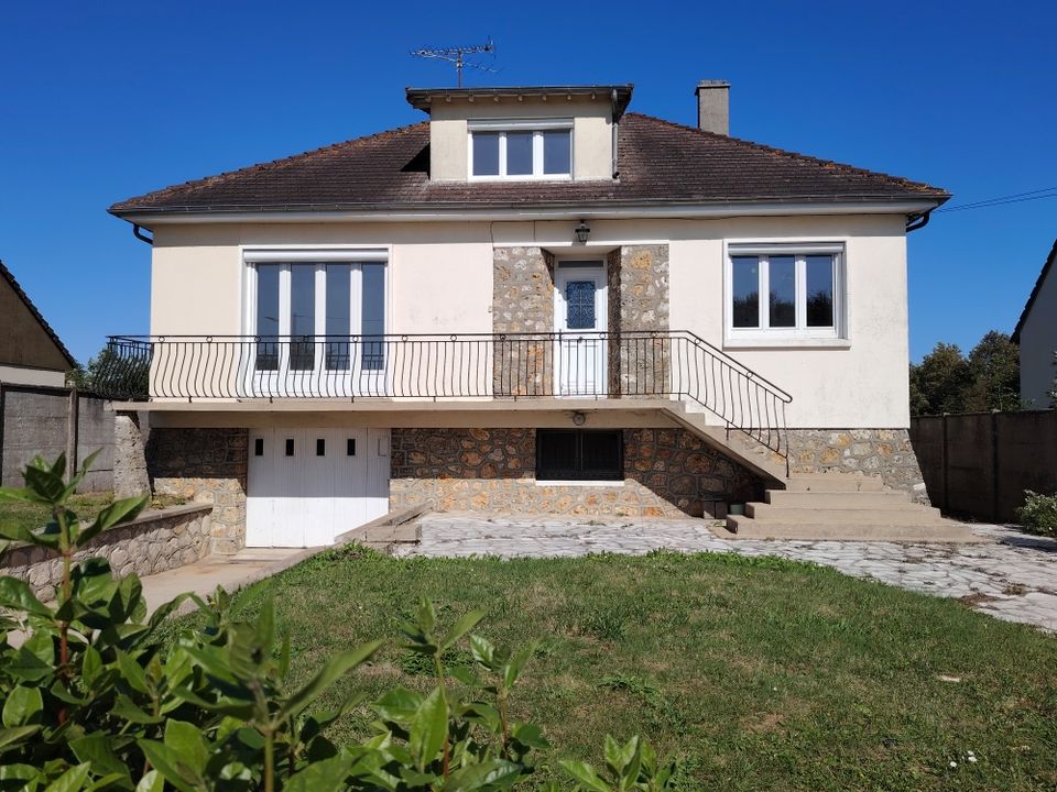 Villa i Sours, Eure-et-Loir - foto 1