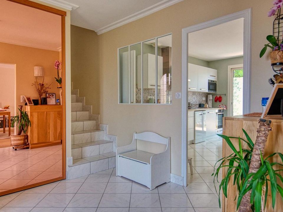 Villa i Saint-Sebastien-sur-Loire, Loire-Atlantique - foto 1