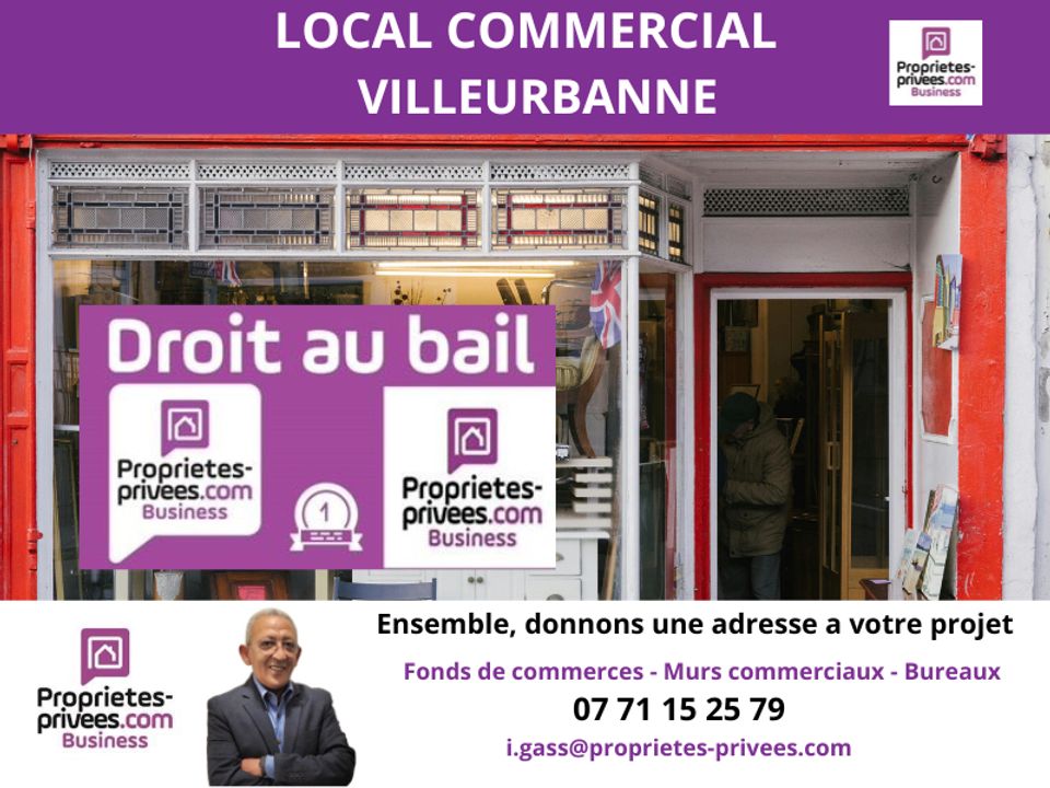 Erhvervsejendom i Villeurbanne, Rhone - foto 1