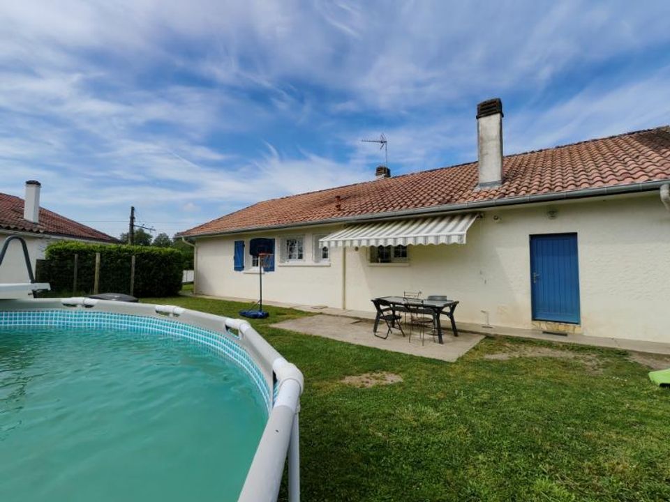 Villa i Saugnac-et-Cambran, Landes - foto 3