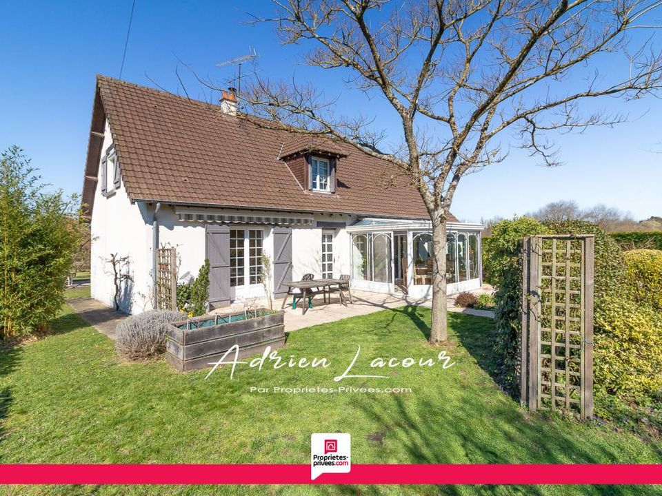 Villa i Pruniers-en-Sologne, Loir-et-Cher - foto 2