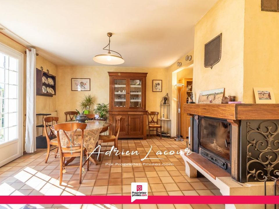 Villa i Pruniers-en-Sologne, Loir-et-Cher - foto 3