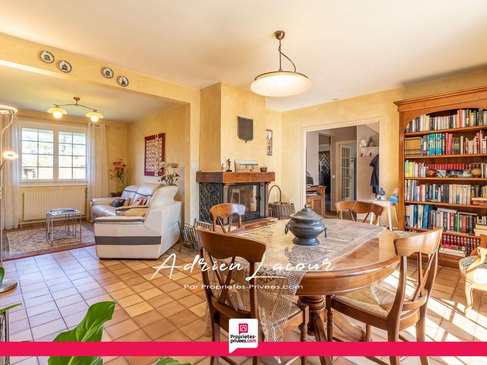 Villa i Pruniers-en-Sologne, Loir-et-Cher - foto 4