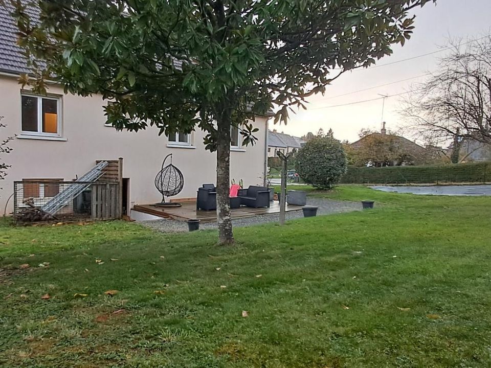 Villa en Vaiges, Mayenne - foto 1