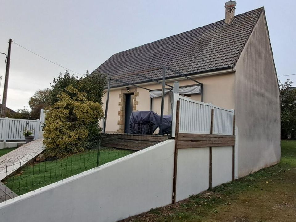 Villa en Vaiges, Mayenne - foto 3