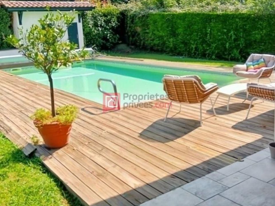 Villa i Ustaritz, Pyrenees-Atlantiques - foto 2