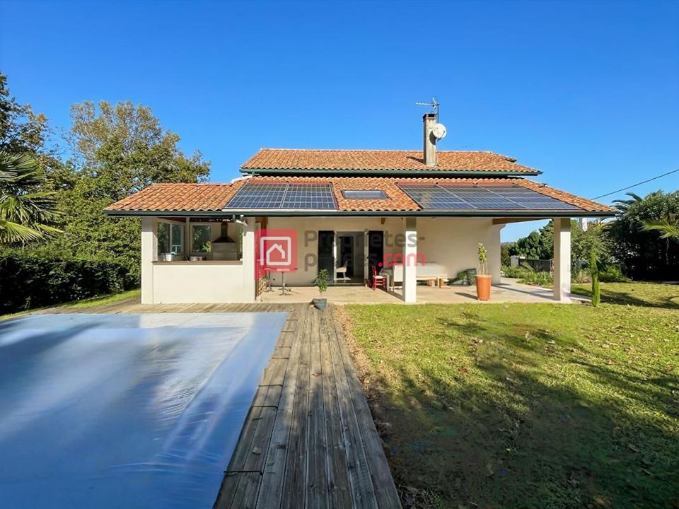 Villa i Ustaritz, Pyrenees-Atlantiques - foto 3