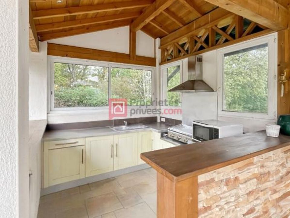 Villa i Ustaritz, Pyrenees-Atlantiques - foto 4