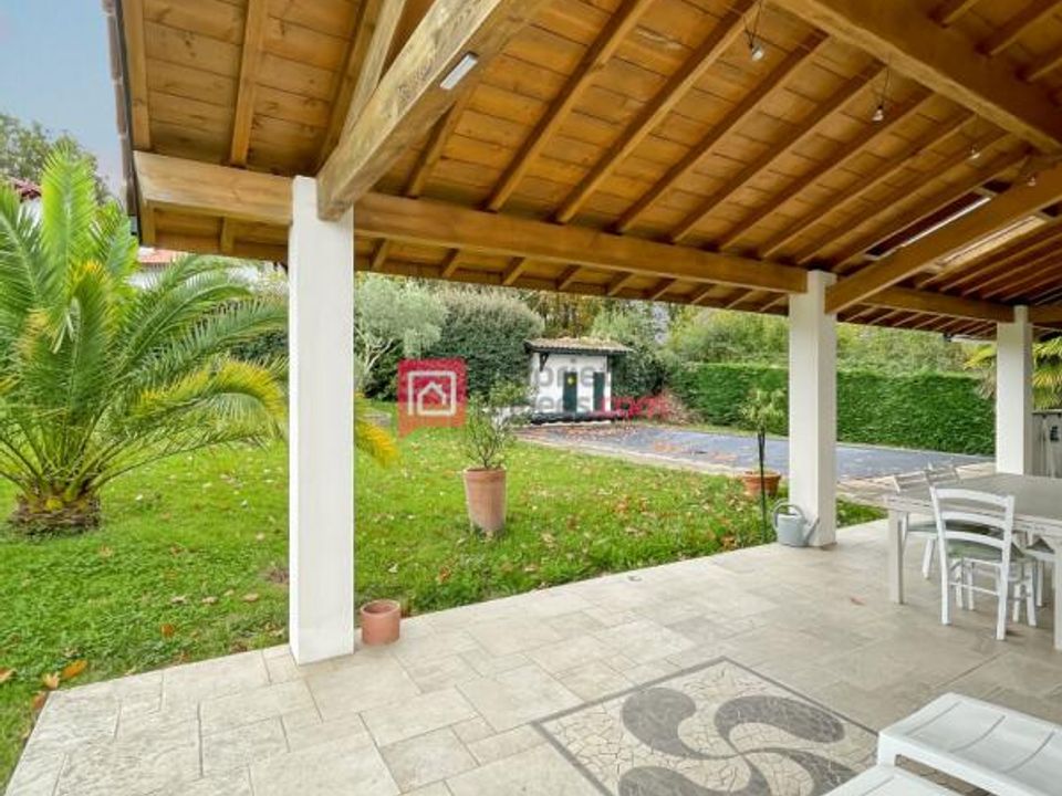 Villa i Ustaritz, Pyrenees-Atlantiques - foto 5