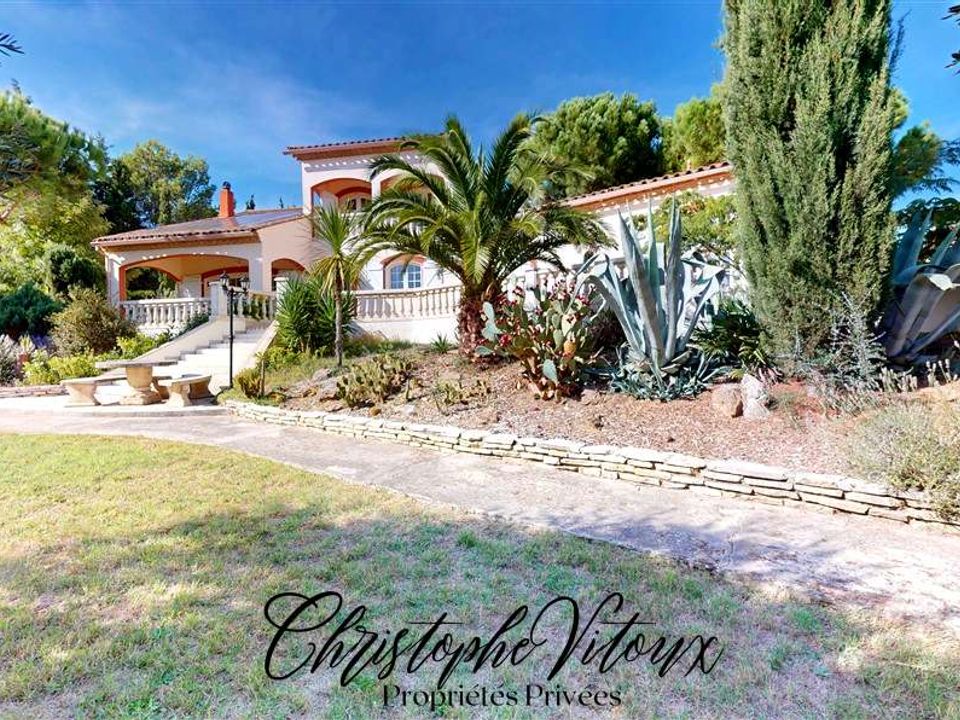 Villa a Carcassonne, Aude - foto 1