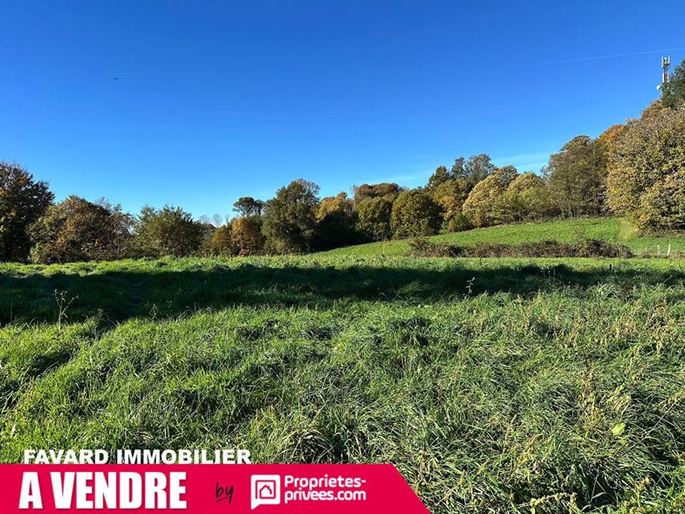 Terra a Saint-Sornin-Lavolps, Correze - foto 1