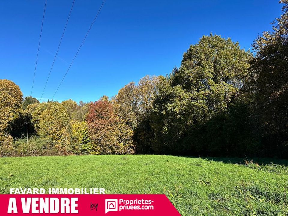 Terra a Saint-Sornin-Lavolps, Correze - foto 2