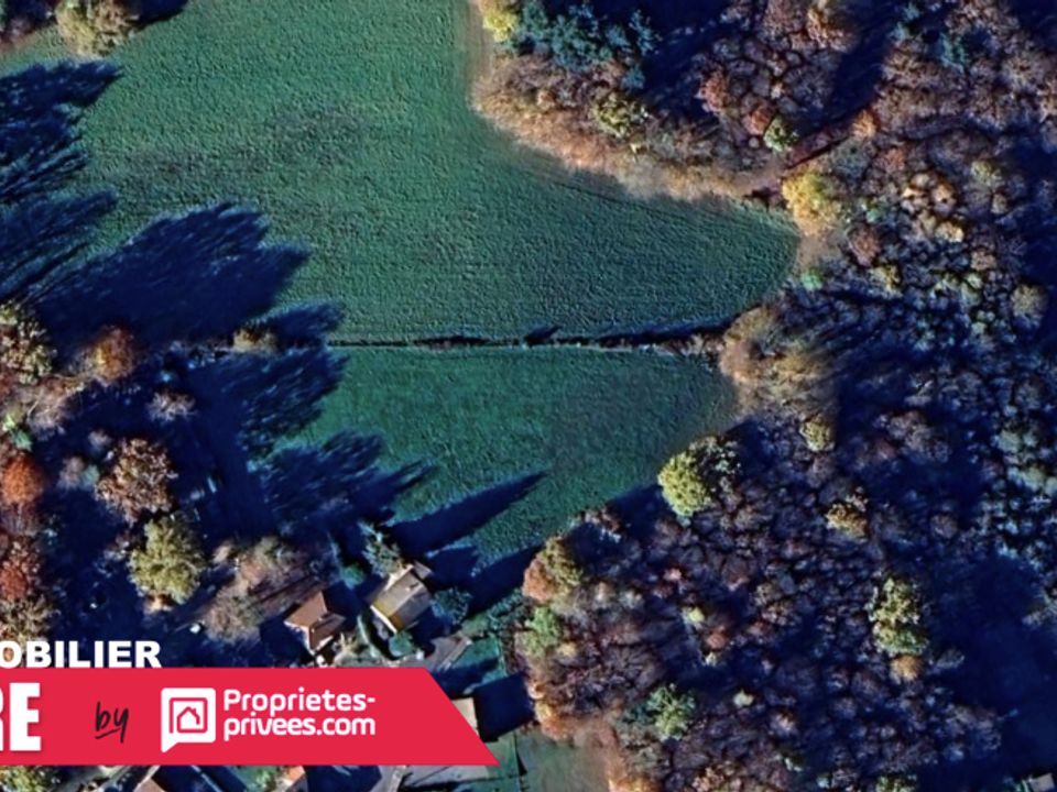 Terra a Saint-Sornin-Lavolps, Correze - foto 3
