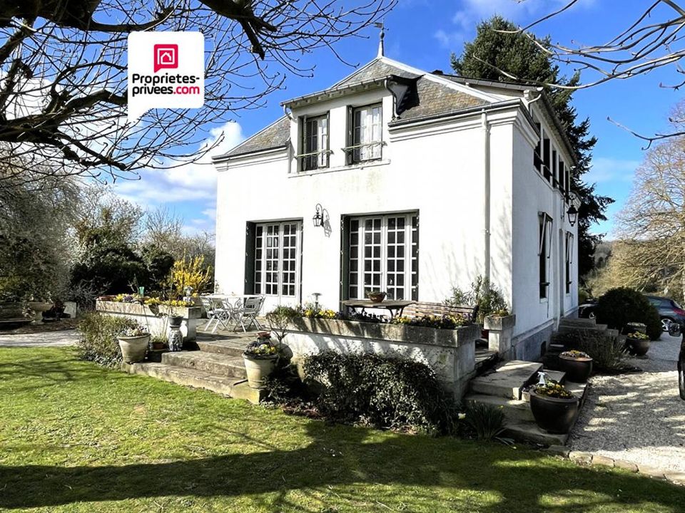 Villa i Cherisy, Eure-et-Loir - bilde 2