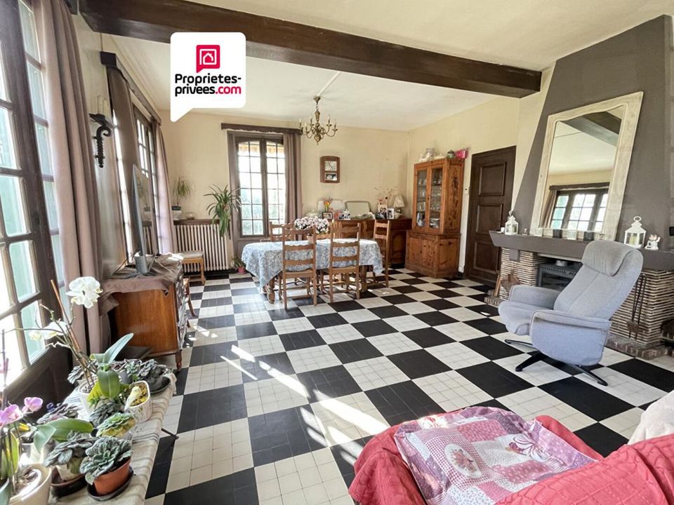 Villa i Cherisy, Eure-et-Loir - bilde 4