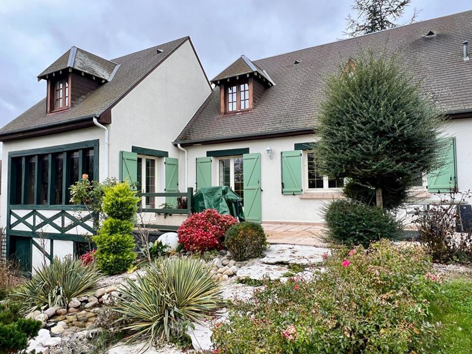 Villa i Mondoubleau, Loir-et-Cher - bilde 1