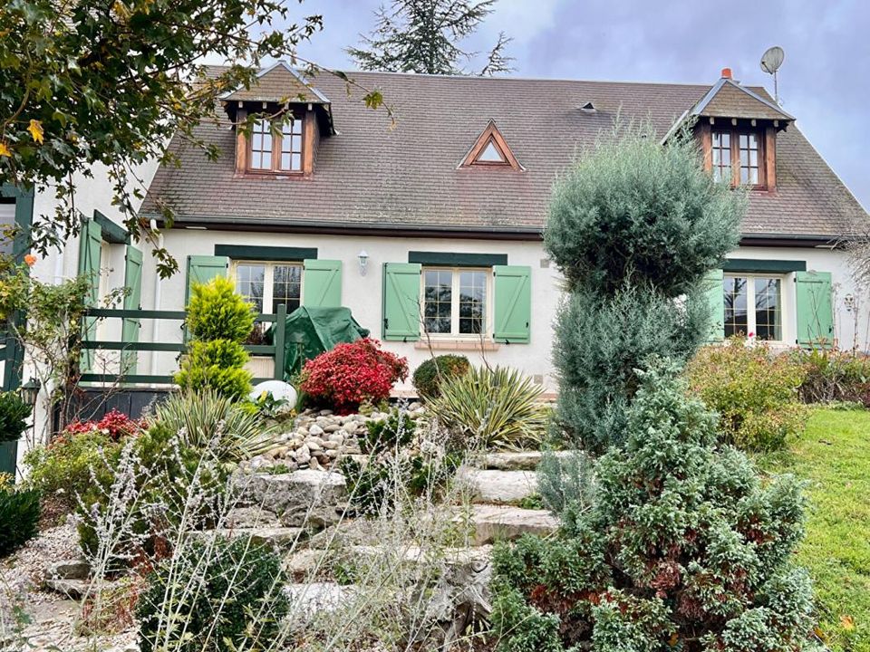 Villa i Mondoubleau, Loir-et-Cher - bilde 2