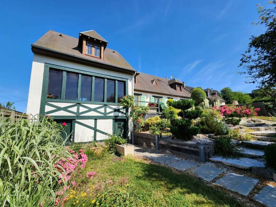 Villa i Mondoubleau, Loir-et-Cher - bilde 3