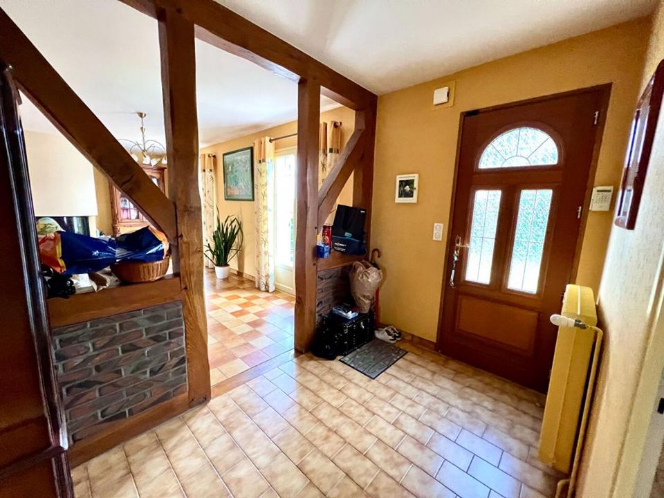 Villa i Mondoubleau, Loir-et-Cher - bilde 5