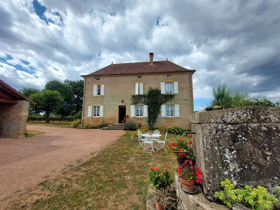 Villa i St.-Laurent-en-Brionnais, Saone-et-Loire - foto 2