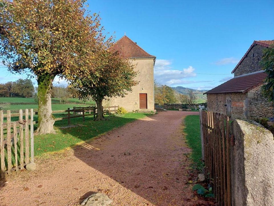 Villa i St.-Laurent-en-Brionnais, Saone-et-Loire - foto 4