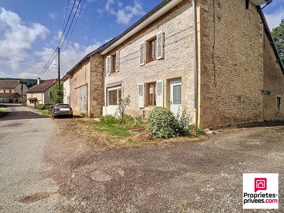 Villa i Courchaton, Haute-Saone - foto 1