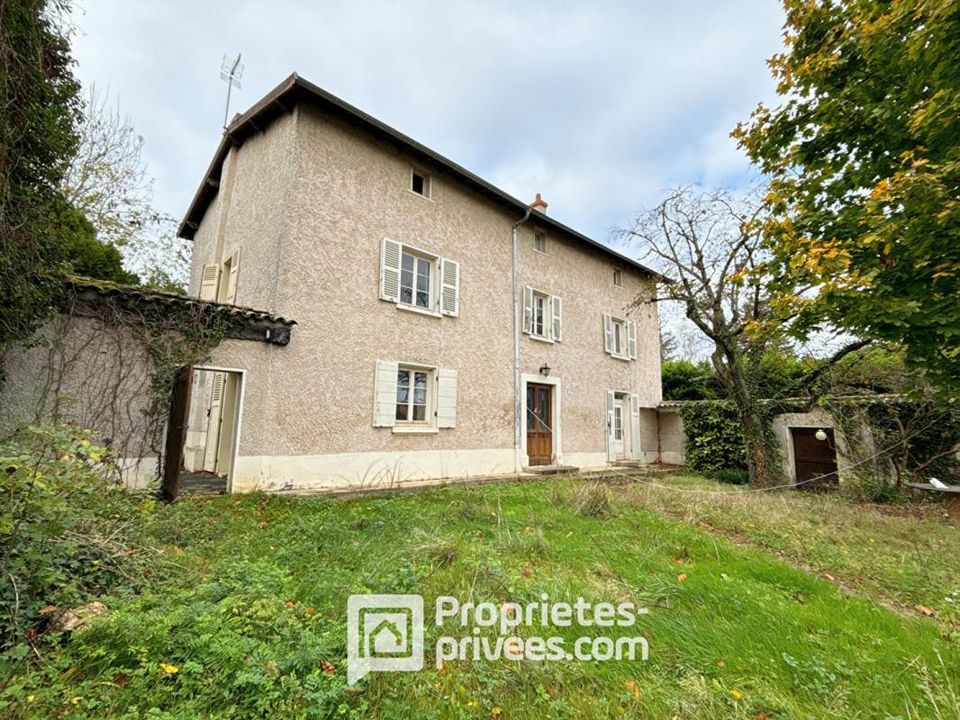 Villa i Saint-Genis-les-Ollières, Rhone - foto 1