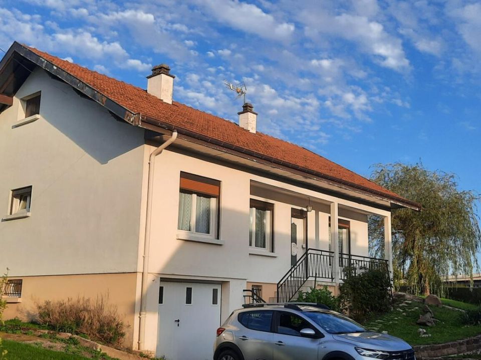 Villa i Darney, Vosges - foto 1