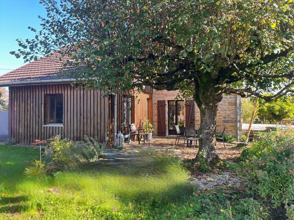Villa i Aumont, Jura - foto 1