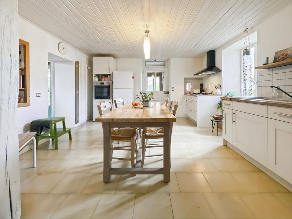 Villa i Aumont, Jura - foto 4