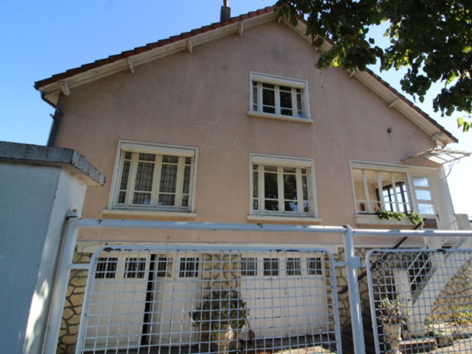 Villa i Chatellerault, Vienne - bilde 2