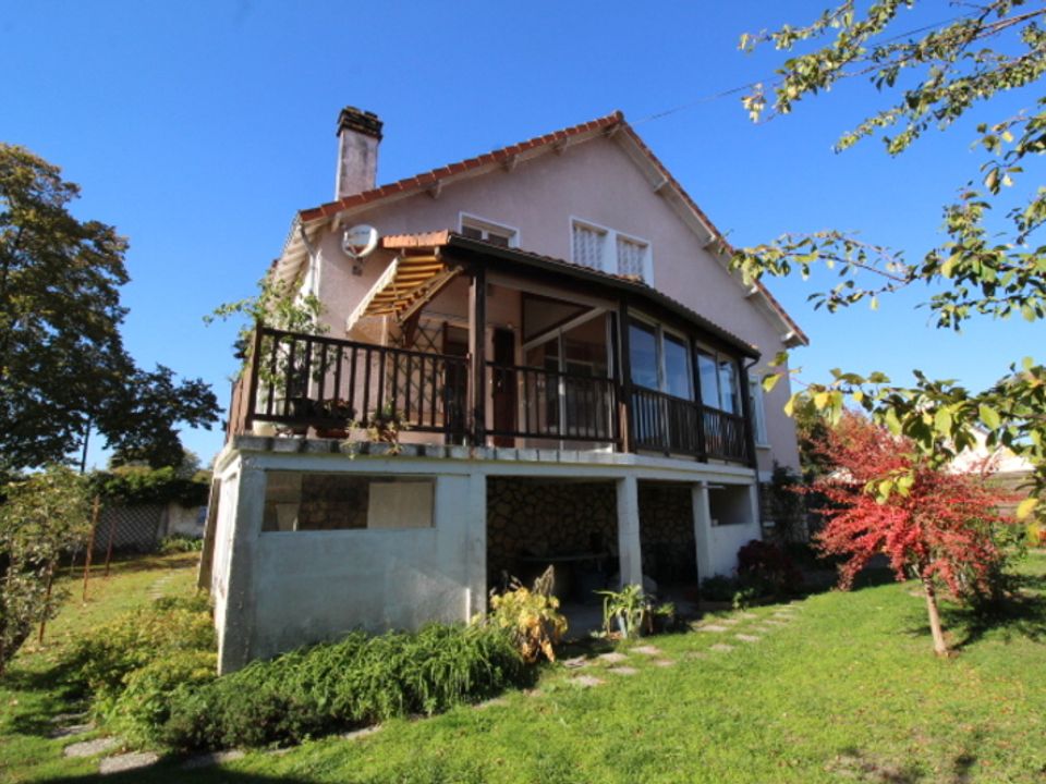 Villa i Chatellerault, Vienne - bilde 3