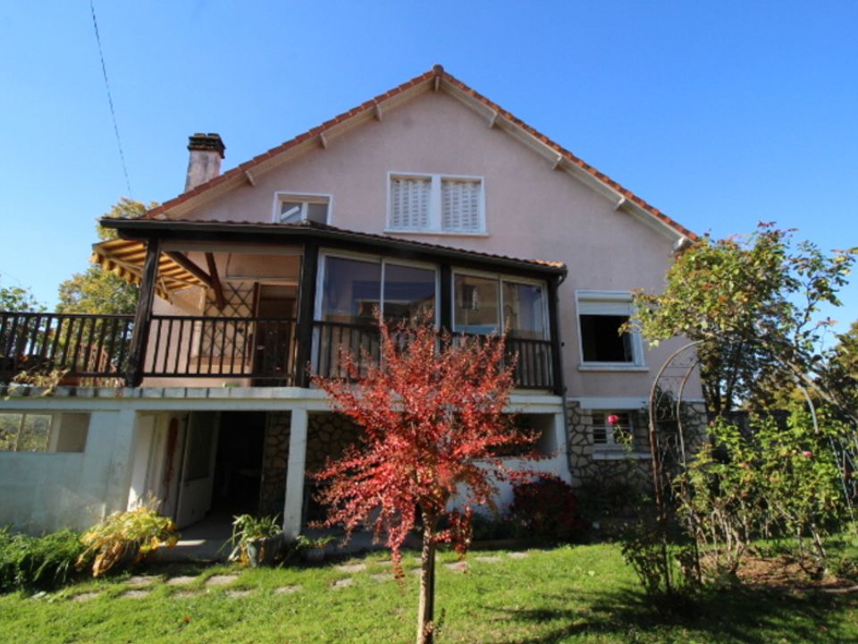 Villa i Chatellerault, Vienne - bilde 4