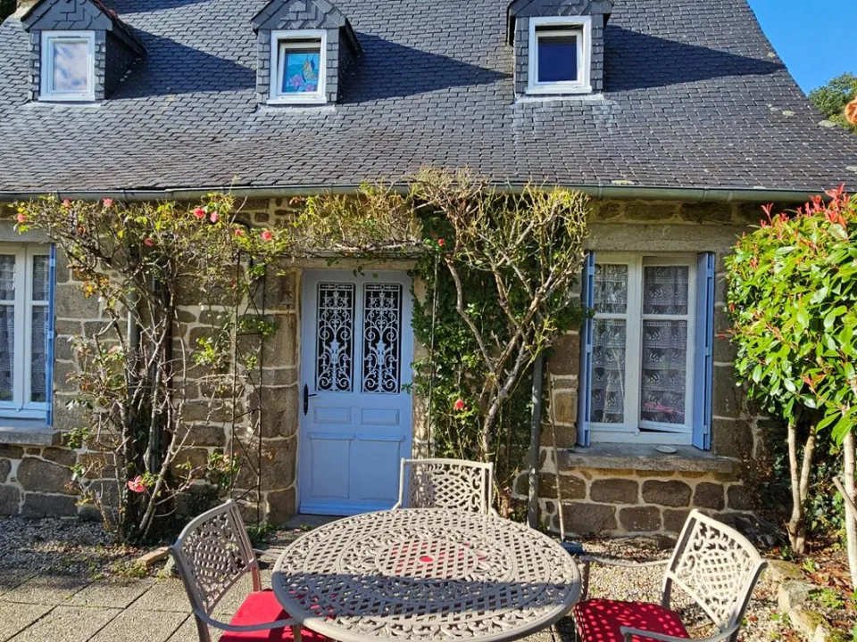Villa i Guemene-sur-Scorff, Morbihan - foto 1
