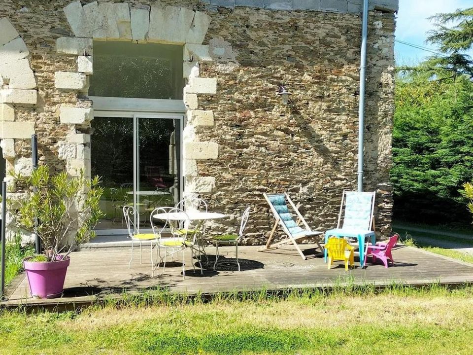 Villa i Verrières-en-Anjou, Maine-et-Loire - foto 1