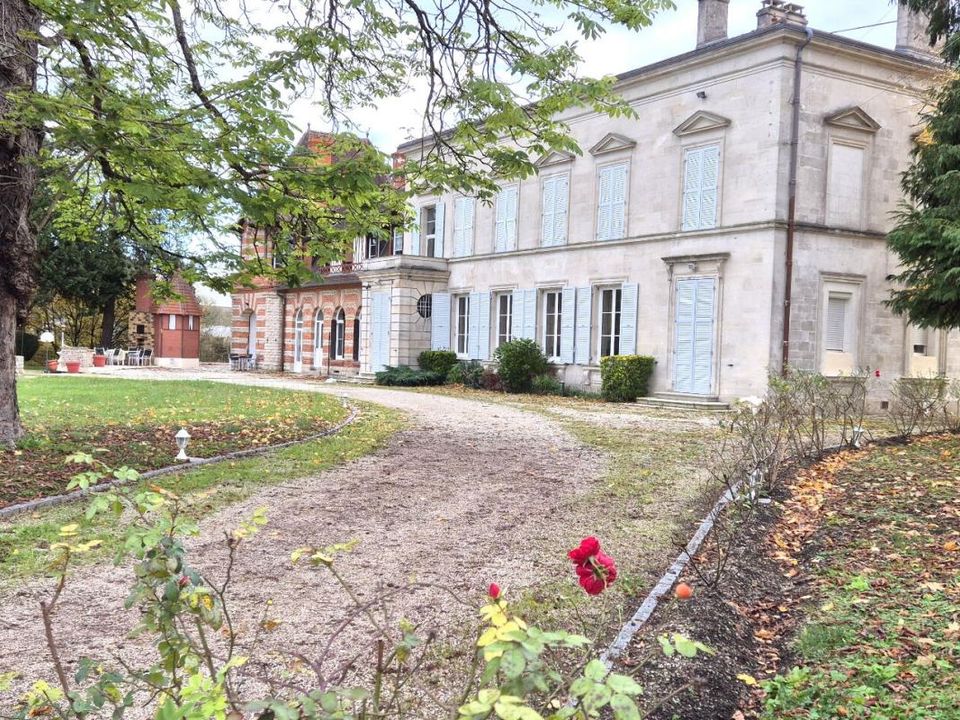 Villa i Saint-Dizier, Haute-Marne - foto 1