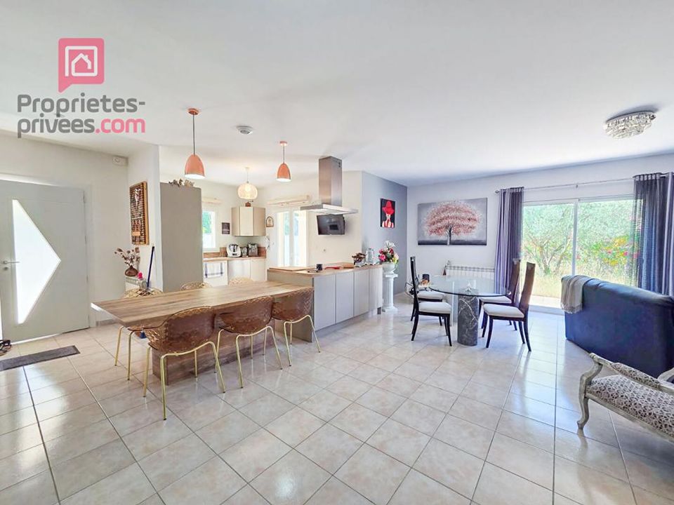 Villa en Saint-Paul-les-Fonts, Gard - foto 1