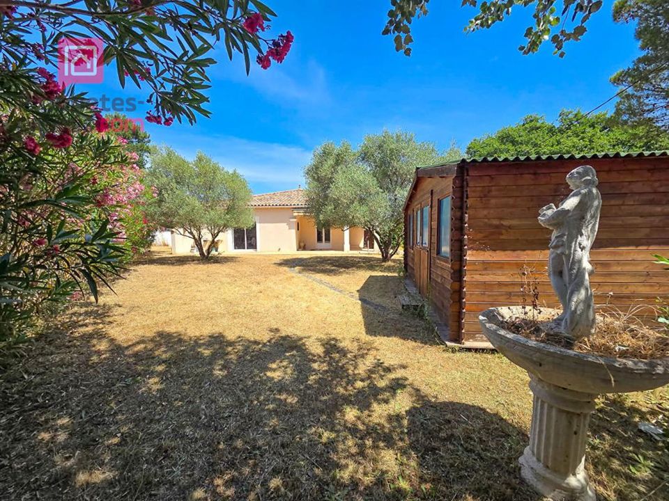 Villa en Saint-Paul-les-Fonts, Gard - foto 3