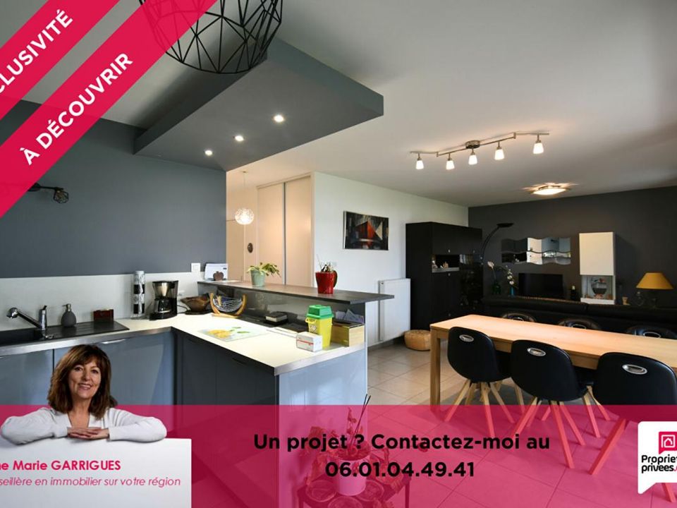 Lejlighed i Mions, Rhone - foto 1