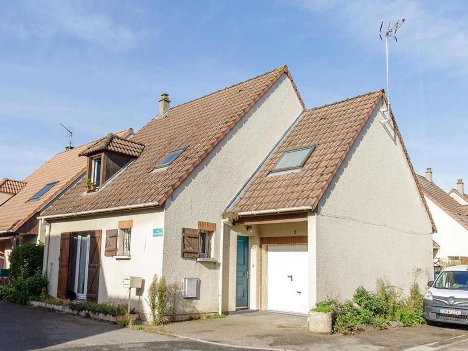 Villa i Les Mureaux, Yvelines - foto 1