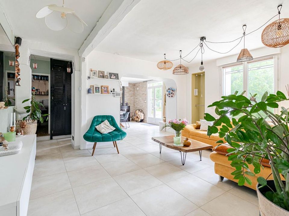 Villa i Val-de-Cognac, Charente - foto 2