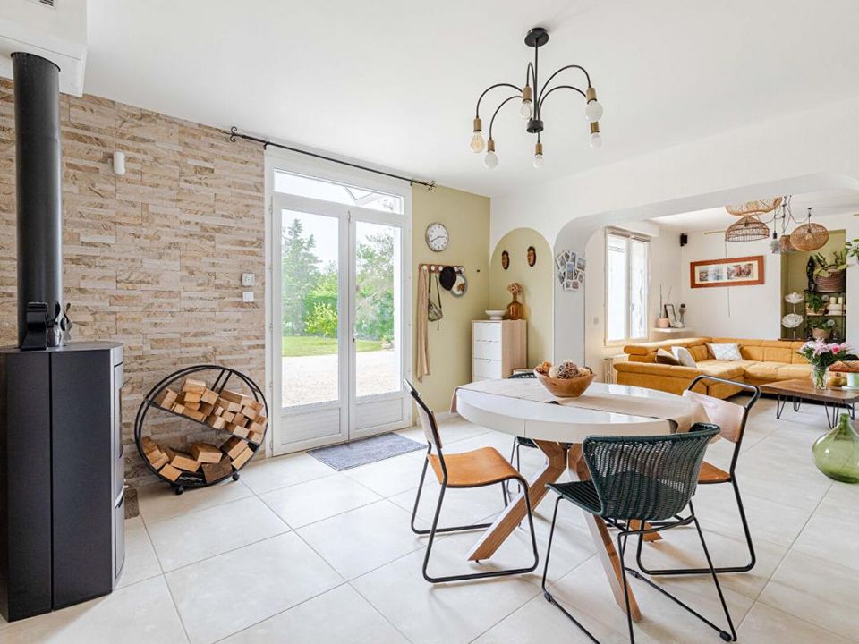 Villa i Val-de-Cognac, Charente - foto 3
