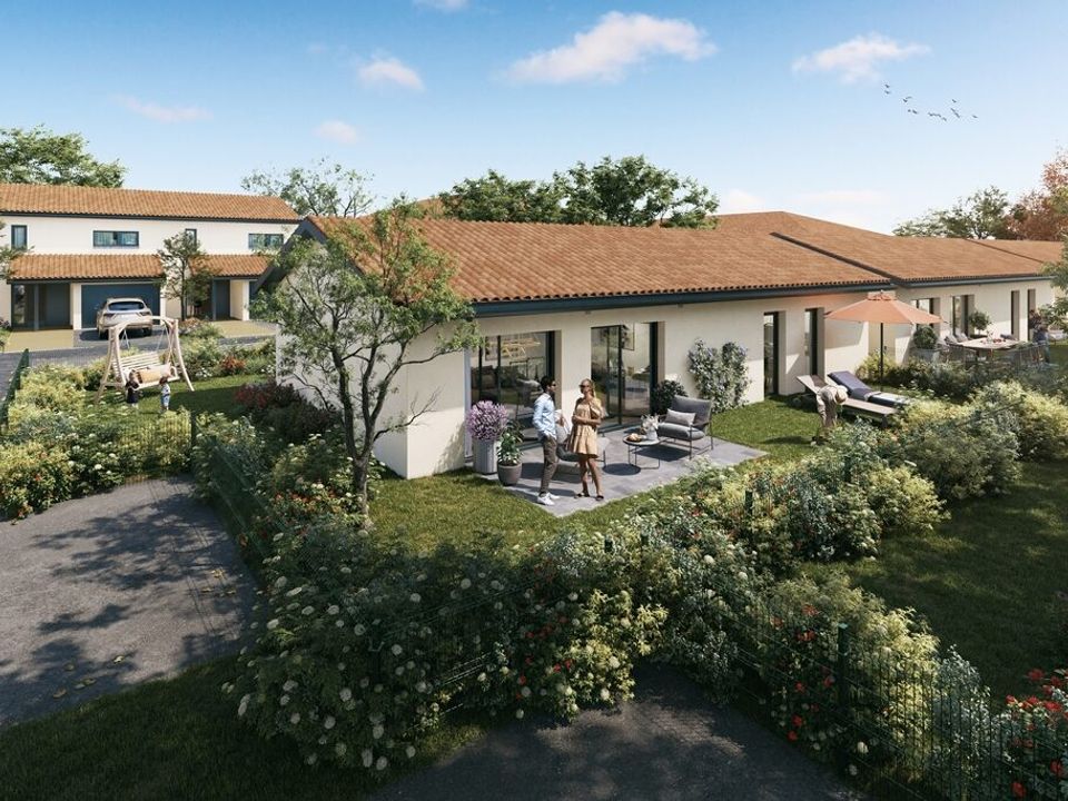 Villa i Toussieu, Rhone - foto 4